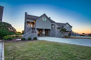 2137 Ocean Boulevard A, Topsail Beach, NC 28445 — 2-bedroom condo in Serenity Point, Topsail Beach, NC, photo 2 of 65: Front