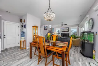 456 Pointe Vista Drive, Elizabeth City, NC 27909 – photo 16: 12-456 Pointe Vista - Dining Room-3