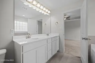 240 Crossroads Store Drive, Jacksonville, NC 28546 – photo 23: Master Bathroom