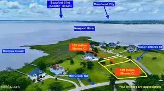 105 Indian Shores Court, Newport, NC 28570 – photo 2: Indian Shores 4