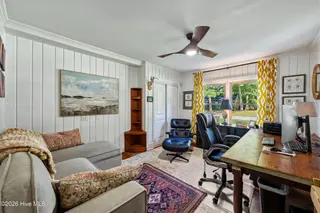 611 Clark Drive, Tarboro, NC 27886 – photo 23: Bedroom 2/Office Space