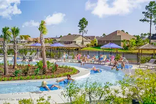2915 28 W Timber Crest Drive NE, Leland, NC 28451 — lot in Compass Pointe, Leland, NC, photo 10 of 20: 8 Lazy River