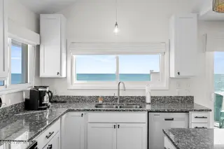 7313 Ocean Drive, Emerald Isle, NC 28594 – photo 21: Kitchen View 7