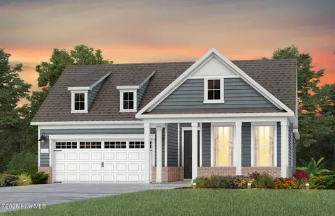 2708 Silverweed Court, Leland