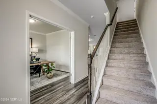 478 Goldenrod Terrace Lot 57, Calabash, NC 28467 – photo 19: staircase