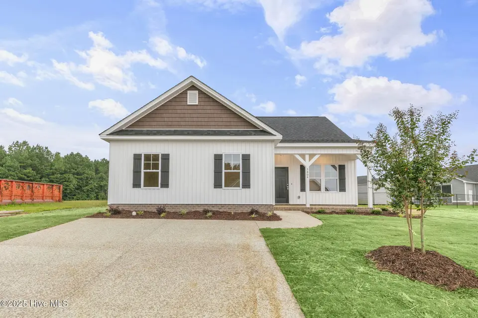 3804 Lightwater Lane N, Elm City, NC 27822 – photo 1 of 34: Front