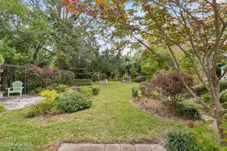 102 N 25th Street, Wilmington, NC 28405 — 2-bedroom home, Wilmington, NC, photo 21 of 35: 102 N 25th St - Backyard Oasis
