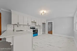 186 Cooper Street, Winterville, NC 28590 – photo 21: Reverse View of Kitchen
