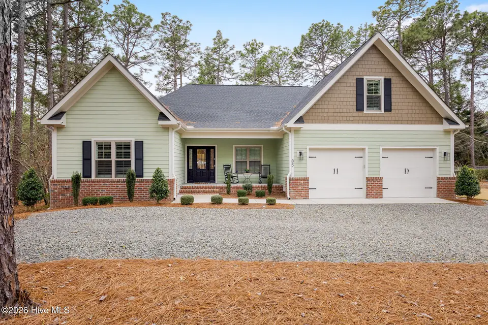85 Baltusrol Lane, Pinehurst, NC 28374 – photo 1 of 35: 85 Baltusrol-31
