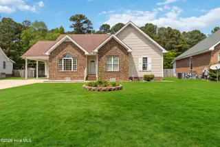 3612 Columbia Avenue NW, Wilson, NC 27896 – photo 1: Front Yard
