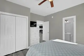 1078 New River Inlet Road, North Topsail Beach, NC 28460 – photo 22: Bedroom 1