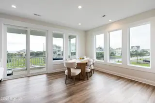 3611 Island Drive, North Topsail Beach, NC 28460 – photo 6: Dinning Room