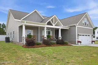 310 Shortleaf Drive, Grimesland, NC 27837 – photo 5: Side View