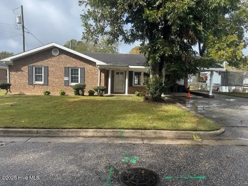 1412 Russell Street, Rocky Mount, NC 27803 – photo 1 of 13: Front