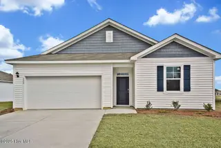 1722 Travor Street Lot 12, Navassa, NC 28451 – photo 2: The Kerry