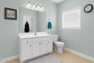 221 Palomino Lane, Swansboro, NC 28584 – photo 20: bathroom 1