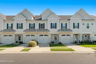240 Great Egret Way, Beaufort, NC 28516 – photo 1: Beautiful Beau Coast townhome
