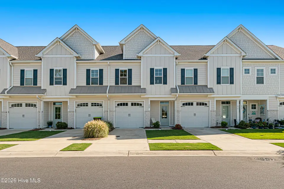 240 Great Egret Way, Beaufort, NC 28516 – photo 1 of 57: Beautiful Beau Coast townhome