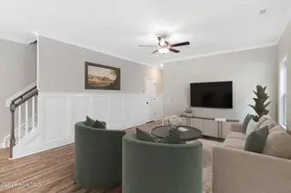 232 Cline Way 129, Beaufort, NC 28516 – photo 6: Living Room