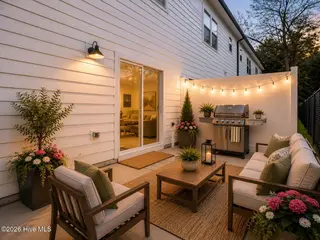 247 Townhome Lane 247, Southern Pines, NC 28387 – photo 14: 247 Townhome Lane Patio
