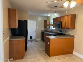 135 Annie Road, Richlands, NC 28574 – photo 11: 135 Annie Kitchen