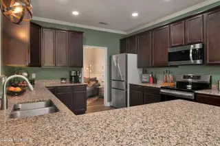 307 Stella Bridgeway Drive, Stella, NC 28582 – photo 15: Kitchen