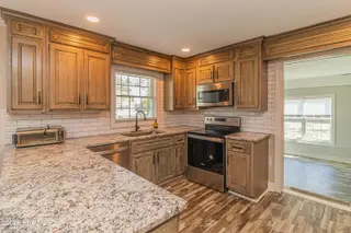 620 S Caswell Street, La Grange, NC 28551 – photo 6: Kitchen