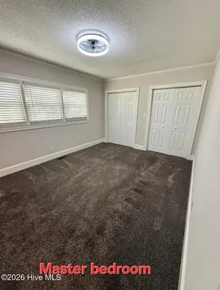 2206 Carey Road, Kinston, NC 28504 – photo 17: Master bed
