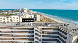 1505 Salter Path Road 507 A, Indian Beach, NC 28512 – photo 6: 1505 Salter path Rd #507  Drone 1