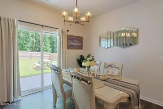 970 Ocean Court, Carthage, NC 28327 – photo 7: Dining Area