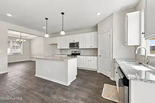 202 Queenstown Drive, Kenly, NC 27542 – photo 15: Kitchen (2)