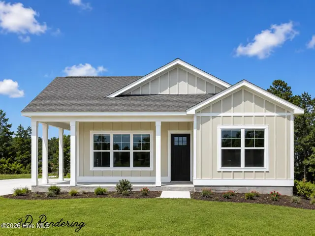 4384 3rd Street SE, Southport, NC 28461