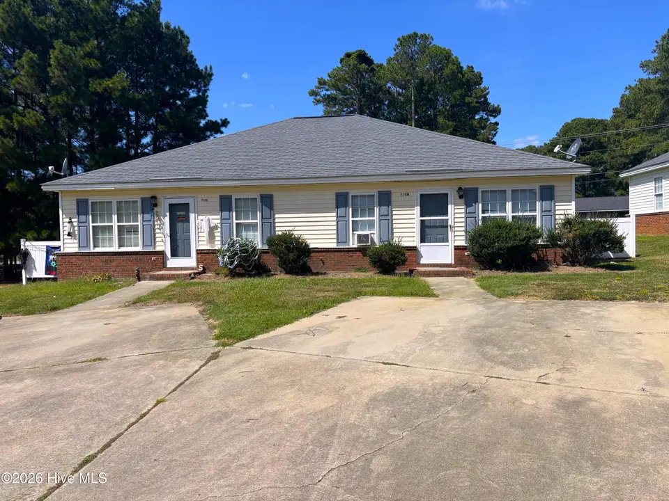 2104-2106 Barefoot Park Lane SW, Wilson, NC 27893 – photo 1 of 1: MAIN