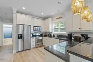 704 Ocean Boulevard 2, Carolina Beach, NC 28428 – photo 22: Kitchen
