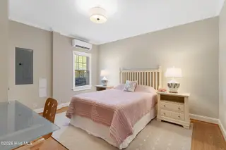 111 Sea Isle North Drive & Slip 7, Indian Beach, NC 28512 – photo 23: Bedroom 4