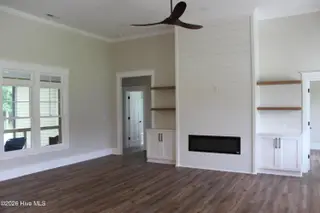 318 Bobbys Drive, Newport, NC 28570 – photo 3: Livingroom June 26