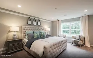 3405 Rendevous Bay Drive, Shallotte, NC 28470 — 5-bedroom home in Solserra, Shallotte, NC, photo 10 of 26: Owners Suite