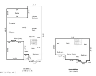 220 Windswept Lane, Beaufort, NC 28516 – photo 12: Sketch
