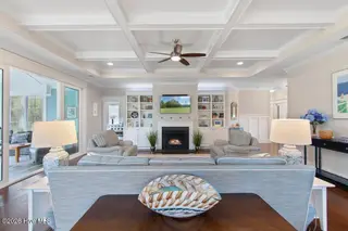 922 Oyster Pointe Drive, Sunset Beach, NC 28468 – photo 21: Family Room