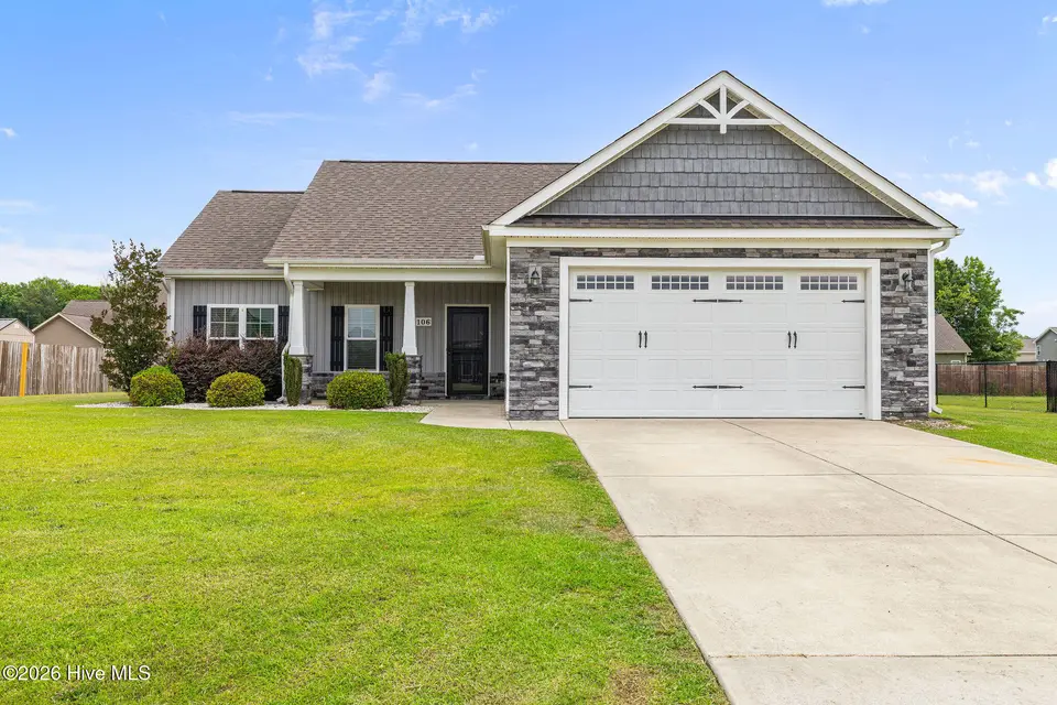 106 Hidden Maple Court, Goldsboro, NC 27530 – photo 1 of 30: 5T5A2084