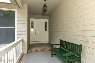 270 Oakleaf Drive, Pine Knoll Shores, NC 28512 – photo 5: Front Porch