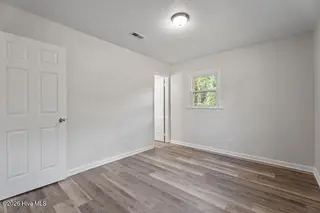 717 Cobb Road, Elm City, NC 27822 — 3-bedroom home in Pine Ridge, Elm City, NC, photo 22 of 38: Master Bedroom