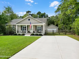 296 Topsail Plantation Drive, Hampstead, NC 28443 — 3-bedroom home in Topsail Plantation, Hampstead, NC, photo 2 of 54: DJI_0713