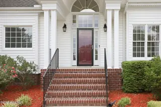 2602 Spring Creek Drive, Grimesland, NC 27837 – photo 3: Front Entrance