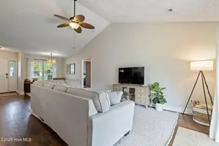 4809 Split Rail Drive, Wilmington, NC 28412 – photo 6: Living room