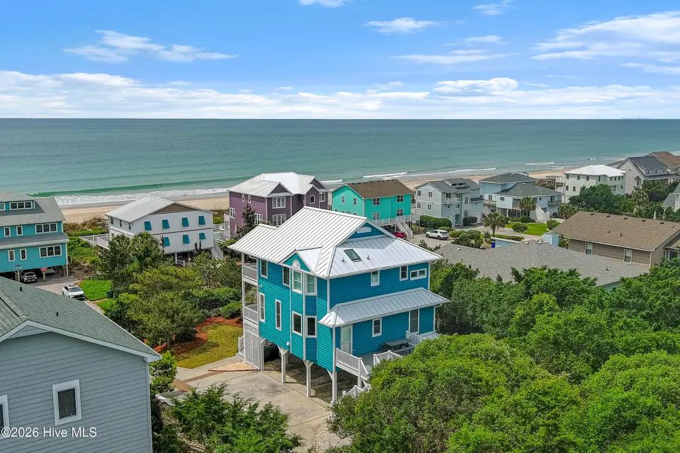 6612 Ocean Drive, Emerald Isle, NC 28594 – photo 1 of 49: Stunning Emerald Isle home