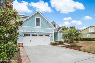 1388 Dunes Boulevard SW, Ocean Isle Beach, NC 28469 – photo 4: FRONT VIEW 3