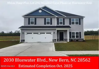 2030 Bluewater Boulevard, New Bern, NC 28562 – photo 1: Final MLS Photo 10-14-25