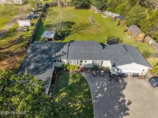 855 Belgrade Swansboro Road, Stella, NC 28582 – photo 2: Aerial View 01