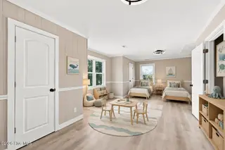 377 Diamond City Drive, Harkers Island, NC 28531 – photo 17: 2nd Bedroom